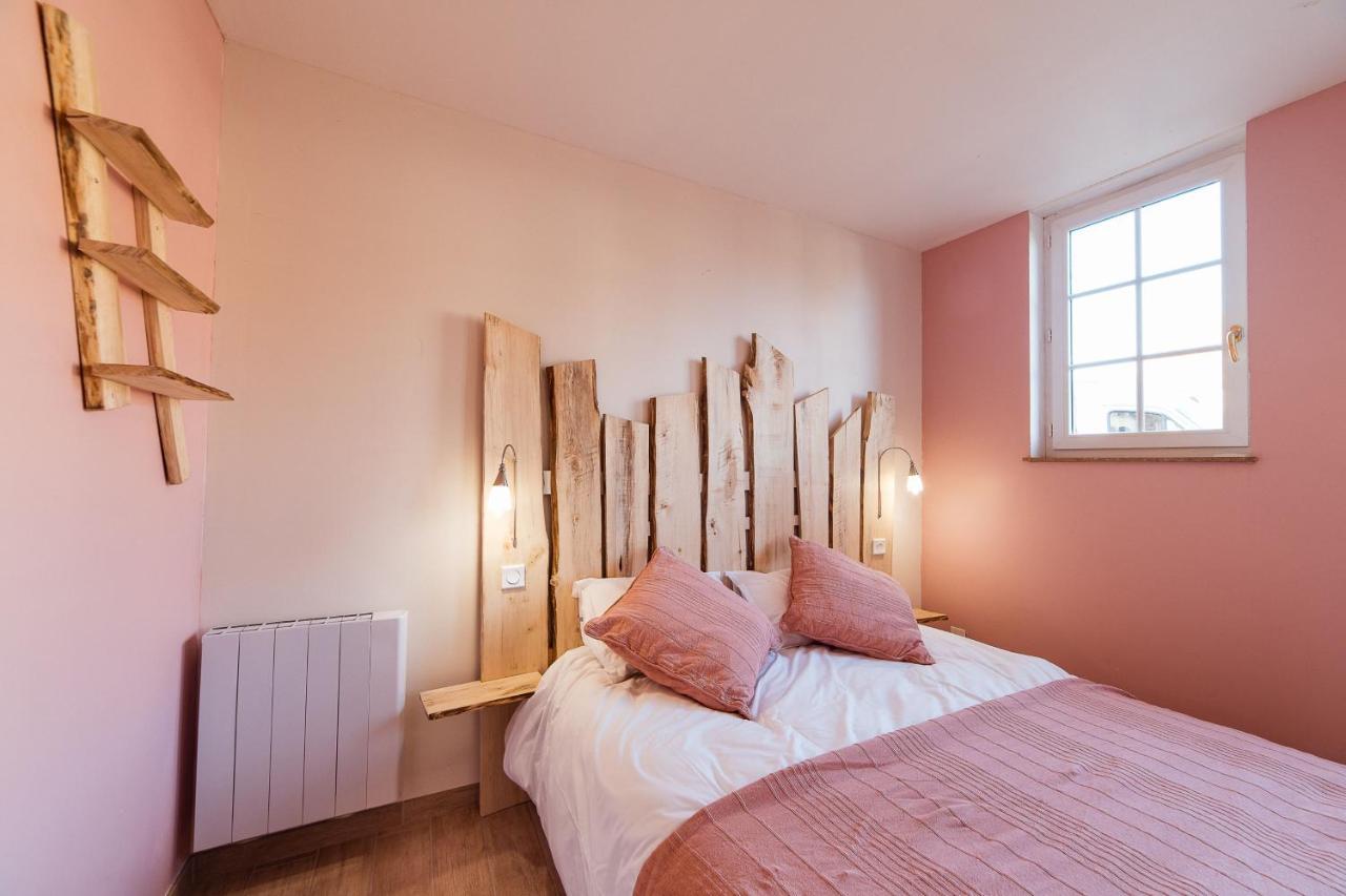 Maison Calme 14 Personnes, Piscine, Jardin Et Parking 布彻瑞斯 外观 照片