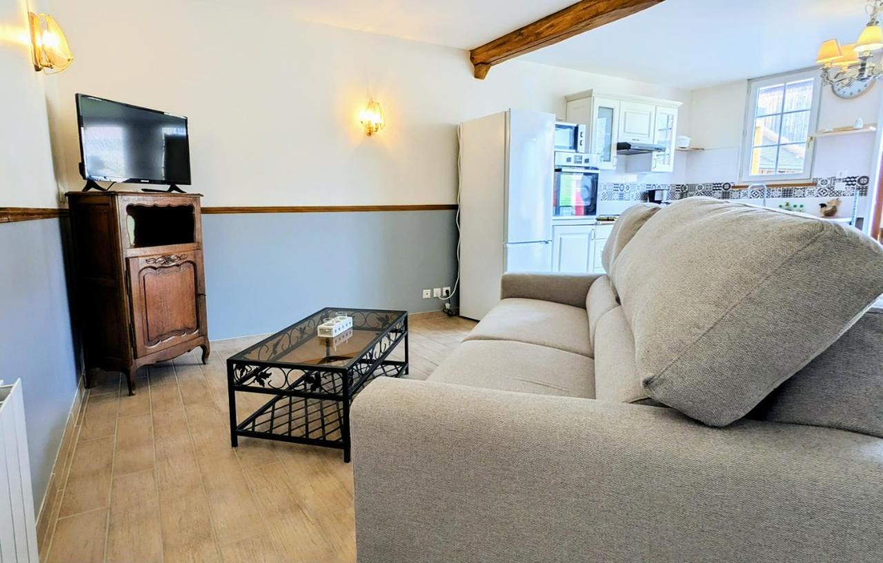 Maison Calme 14 Personnes, Piscine, Jardin Et Parking 布彻瑞斯 外观 照片